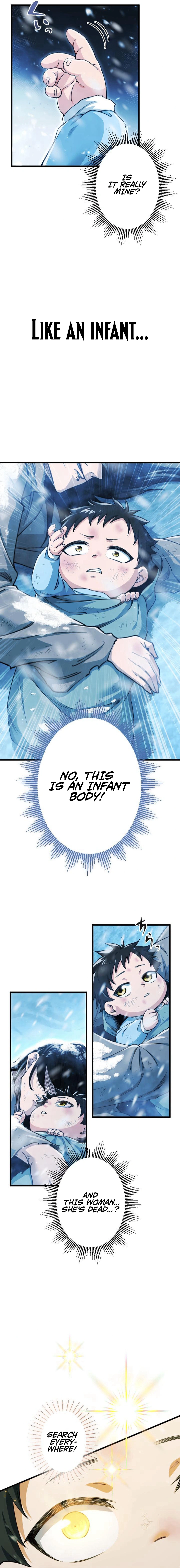 The Rebel of the Tyrant Noble Family Chapter 1 Page 18