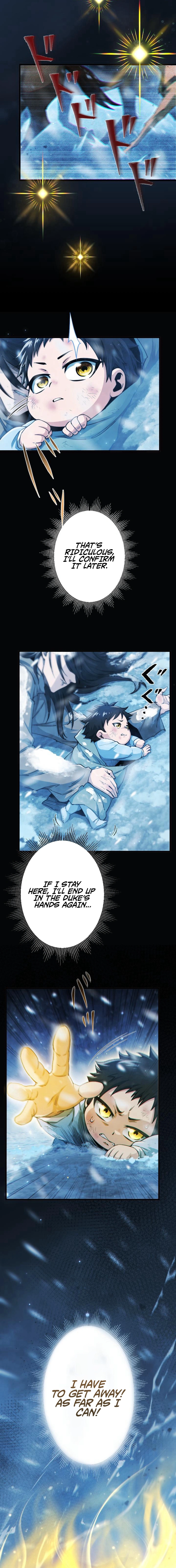 The Rebel of the Tyrant Noble Family Chapter 1 Page 21