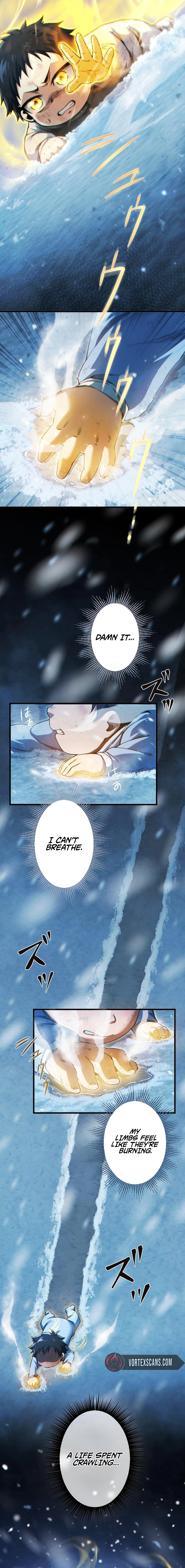 The Rebel of the Tyrant Noble Family Chapter 1 Page 22