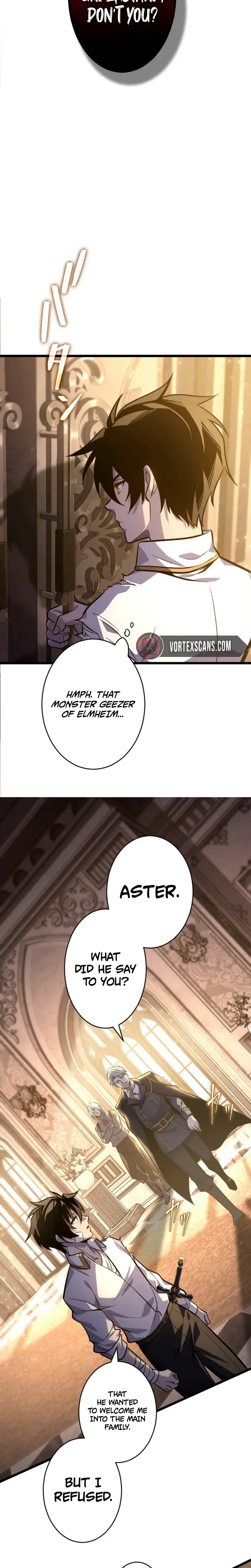 The Rebel of the Tyrant Noble Family Chapter 13 Page 10