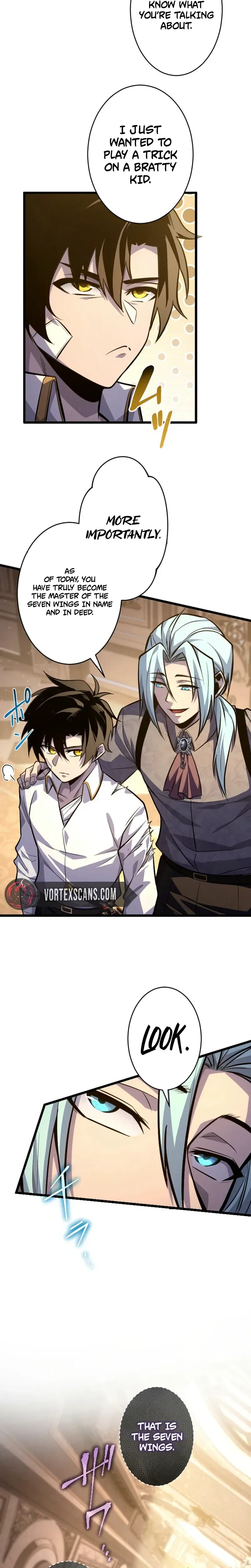 The Rebel of the Tyrant Noble Family Chapter 13 Page 13