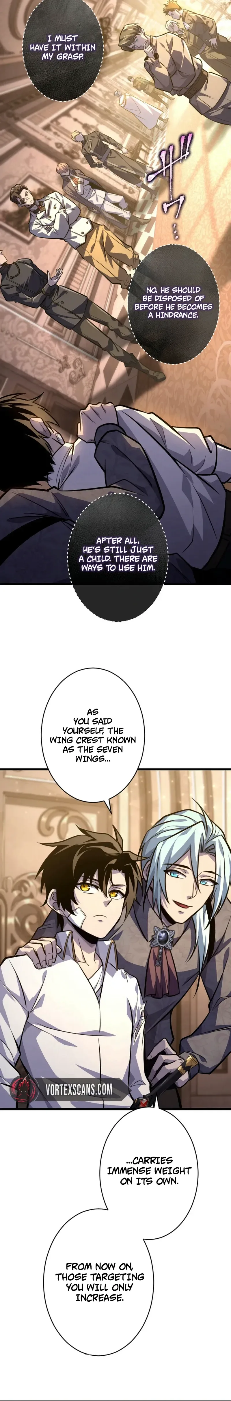 The Rebel of the Tyrant Noble Family Chapter 13 Page 14