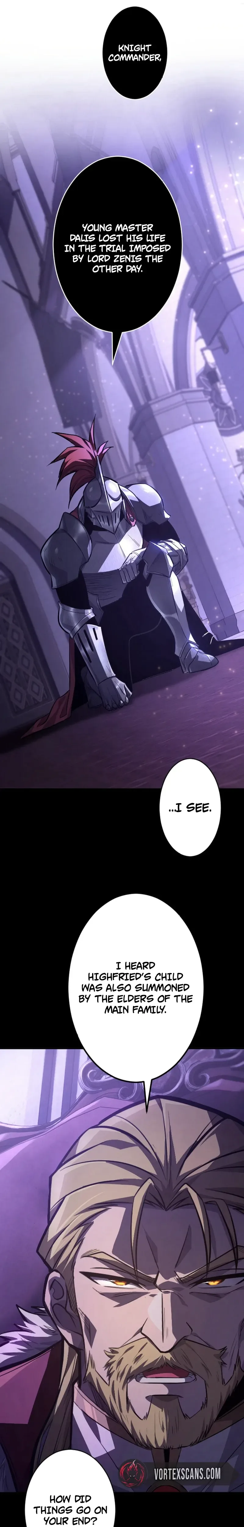 The Rebel of the Tyrant Noble Family Chapter 13 Page 18