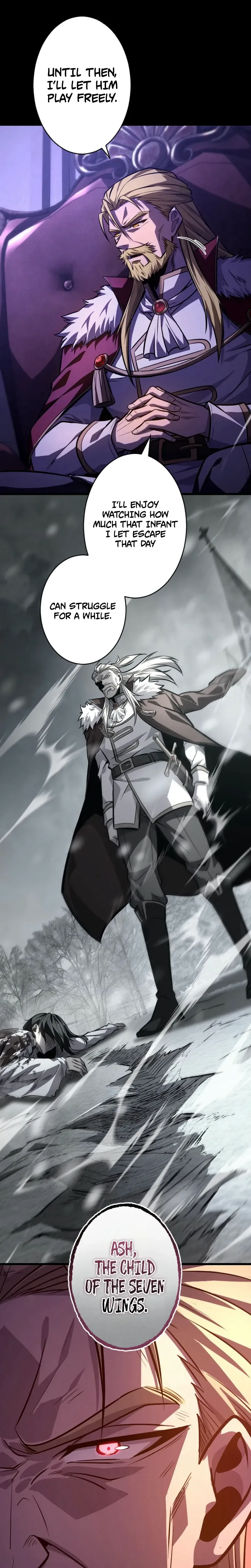 The Rebel of the Tyrant Noble Family Chapter 13 Page 22