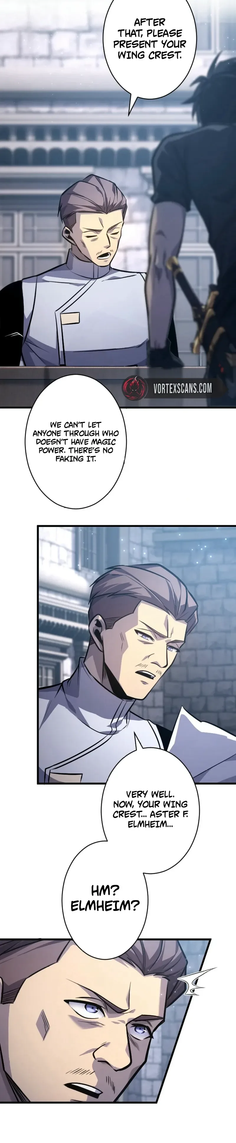 The Rebel of the Tyrant Noble Family Chapter 13 Page 26