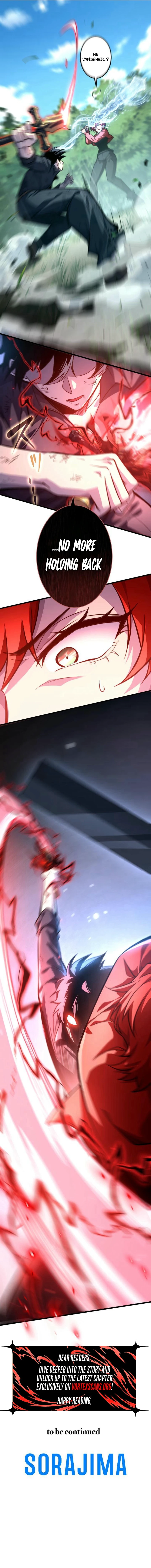 The Rebel of the Tyrant Noble Family Chapter 8 Page 12