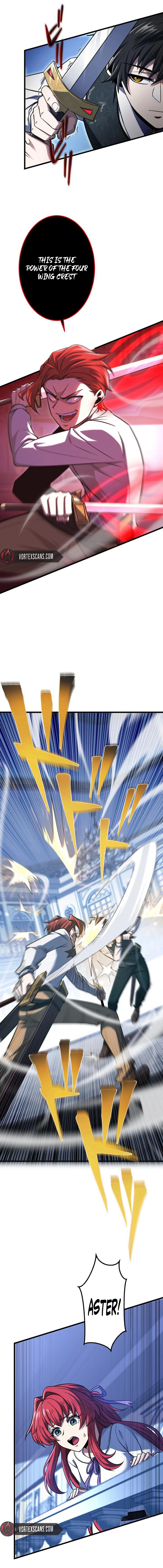 The Rebel of the Tyrant Noble Family Chapter 4 Page 7