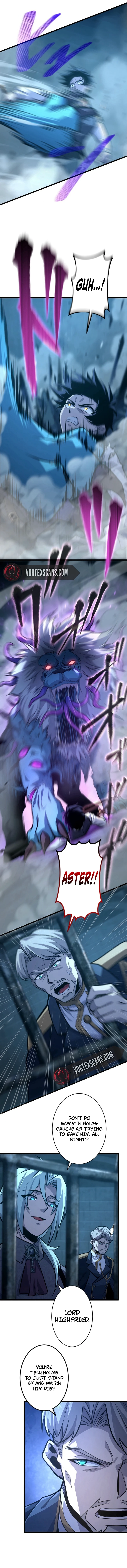 The Rebel of the Tyrant Noble Family Chapter 12 Page 8