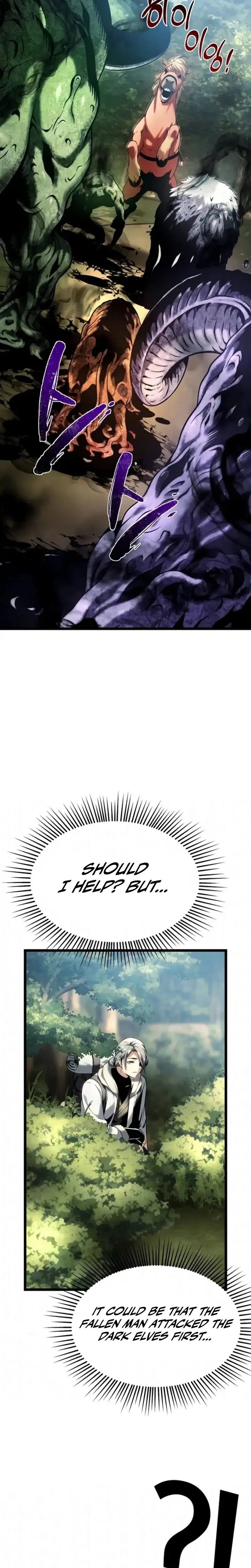 The Shepherd Wizard Chapter 11 Page 11