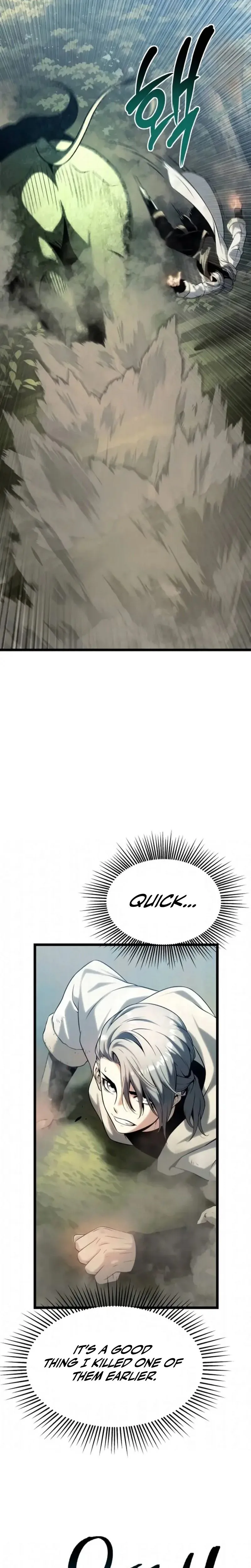 The Shepherd Wizard Chapter 11 Page 27