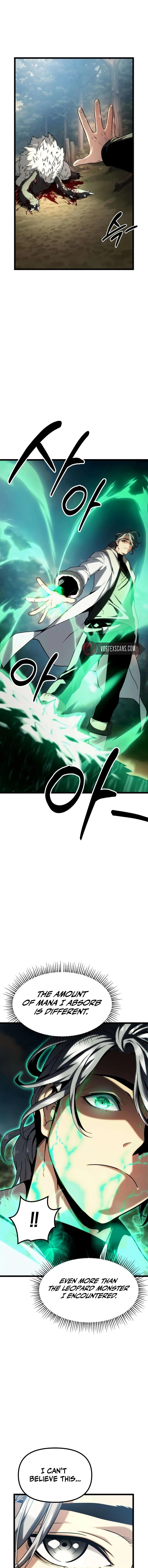 The Shepherd Wizard Chapter 8 Page 11