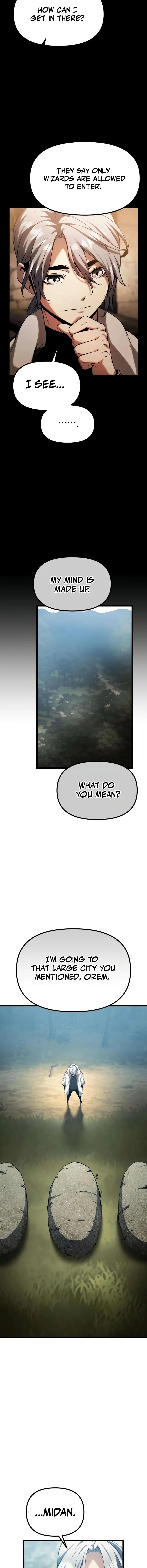 The Shepherd Wizard Chapter 8 Page 14