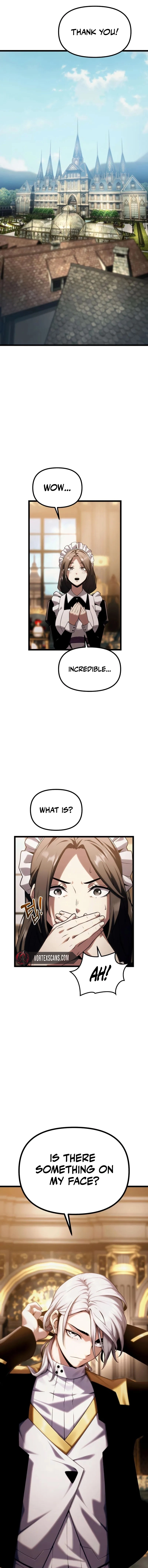 The Shepherd Wizard Chapter 8 Page 25