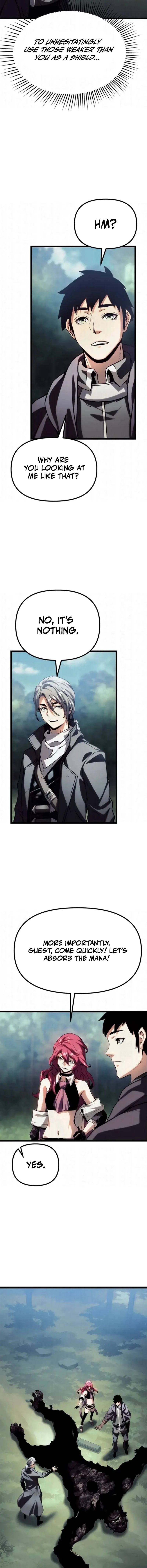 The Shepherd Wizard Chapter 10 Page 8