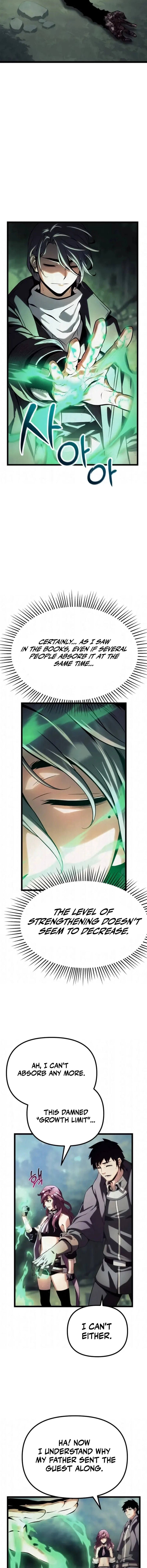 The Shepherd Wizard Chapter 10 Page 9