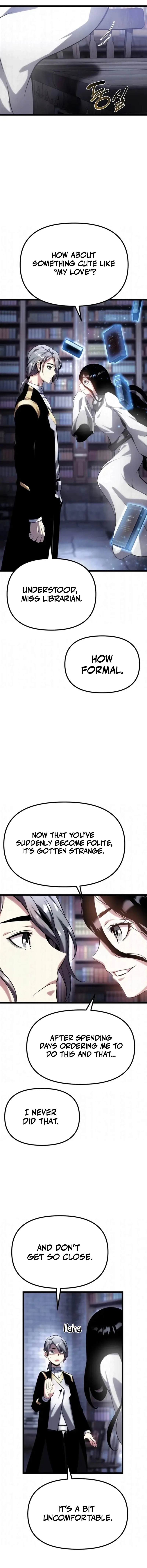 The Shepherd Wizard Chapter 10 Page 17