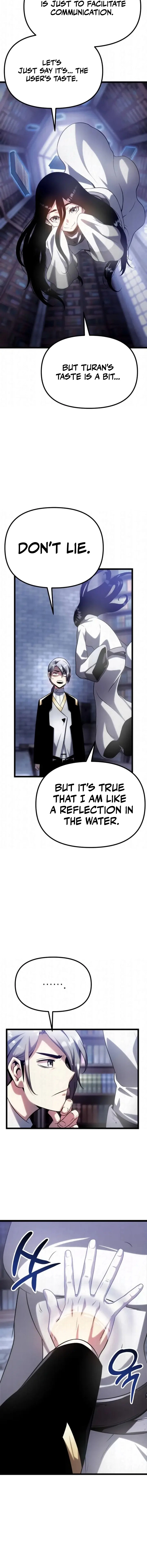 The Shepherd Wizard Chapter 10 Page 19