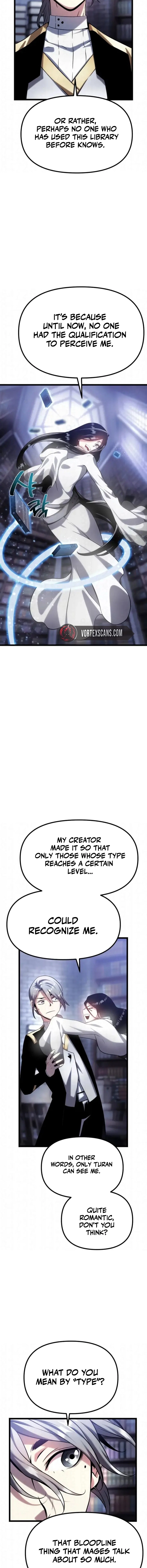 The Shepherd Wizard Chapter 10 Page 21