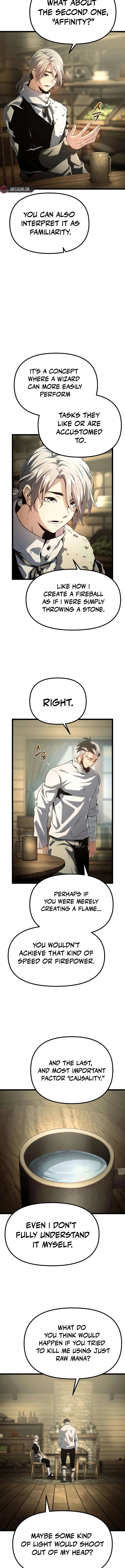 The Shepherd Wizard Chapter 5 Page 7