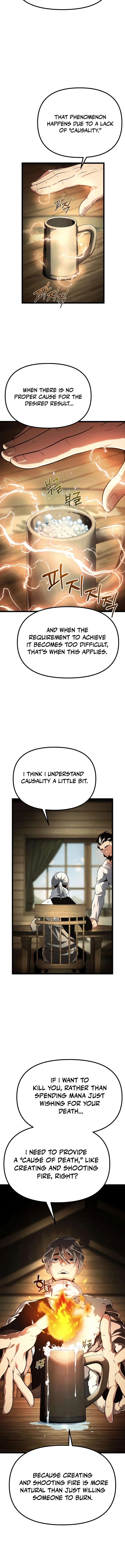 The Shepherd Wizard Chapter 5 Page 8