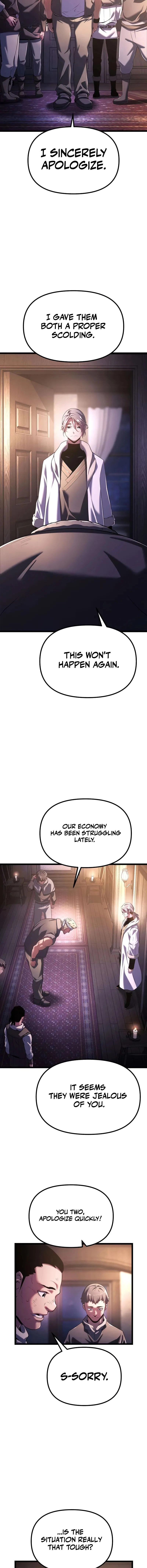 The Shepherd Wizard Chapter 7 Page 20