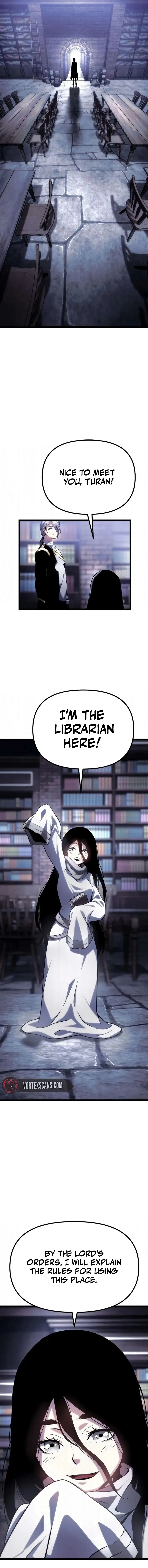 The Shepherd Wizard Chapter 9 Page 10