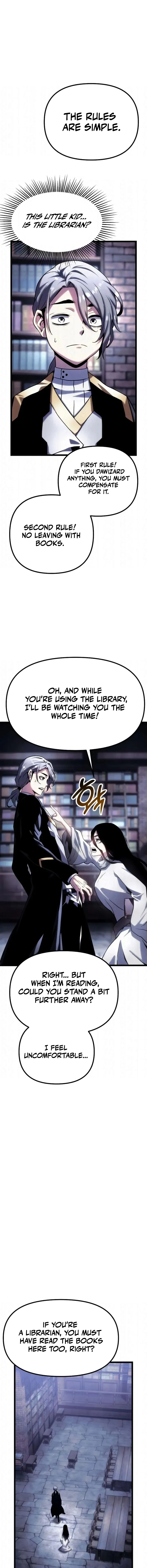 The Shepherd Wizard Chapter 9 Page 11