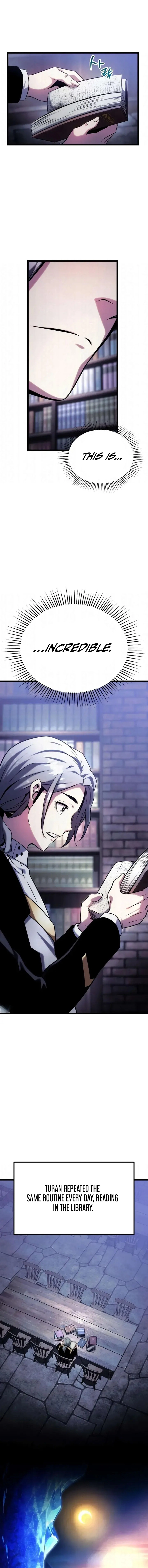 The Shepherd Wizard Chapter 9 Page 14