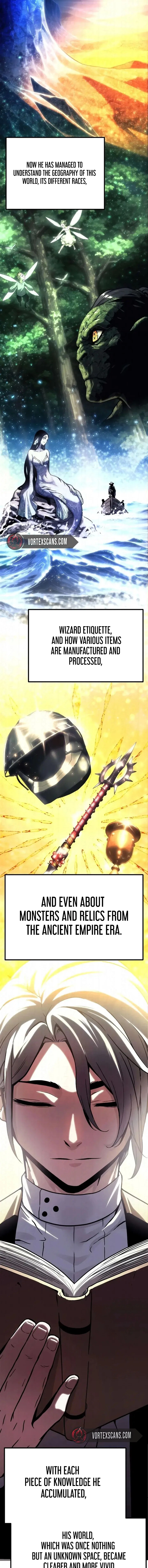 The Shepherd Wizard Chapter 9 Page 15