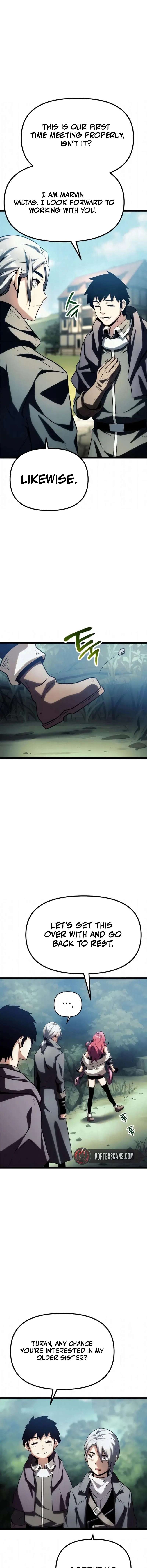 The Shepherd Wizard Chapter 9 Page 21