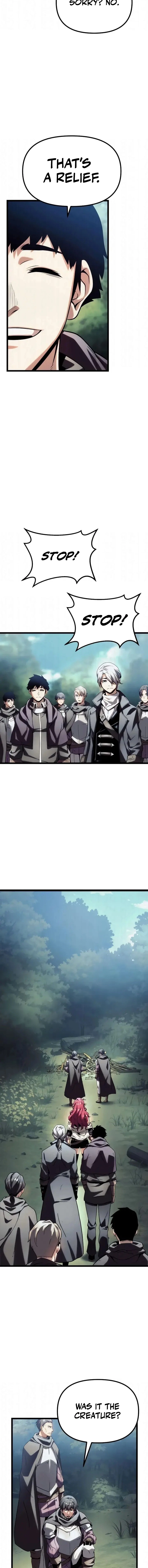 The Shepherd Wizard Chapter 9 Page 22