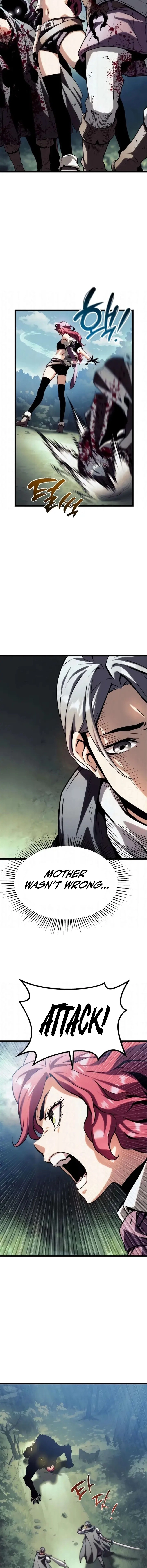 The Shepherd Wizard Chapter 9 Page 30