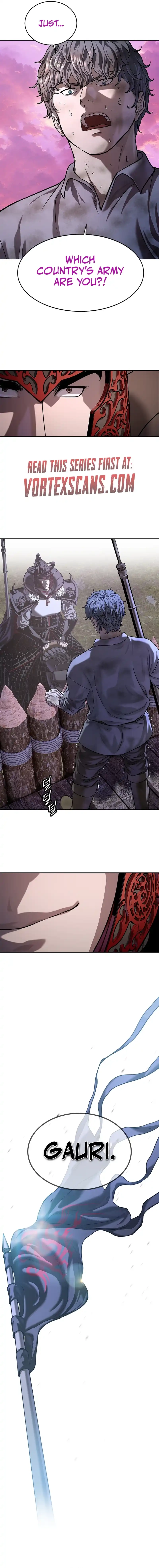 The Steel Emperor Chapter 36 Page 14