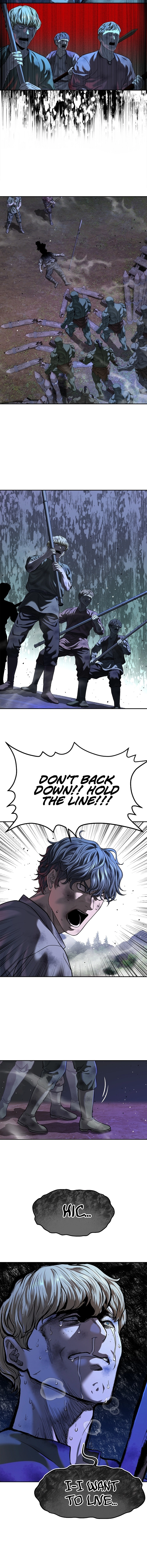 The Steel Emperor Chapter 35 Page 9