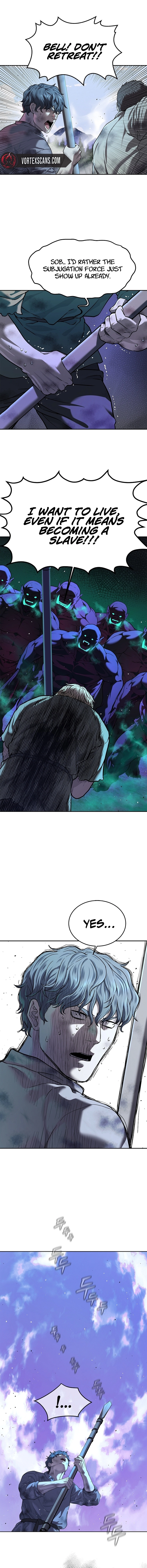 The Steel Emperor Chapter 35 Page 10