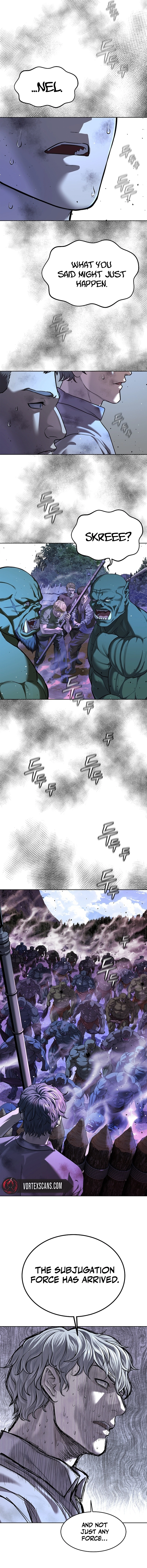 The Steel Emperor Chapter 35 Page 11