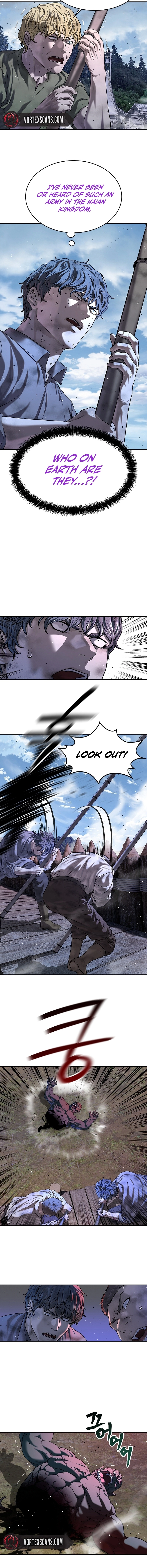 The Steel Emperor Chapter 35 Page 18