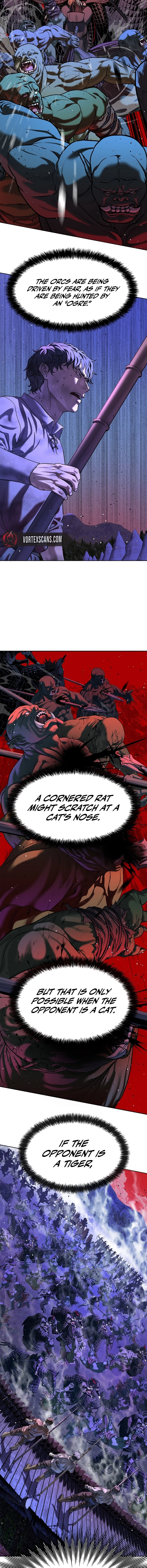 The Steel Emperor Chapter 35 Page 22