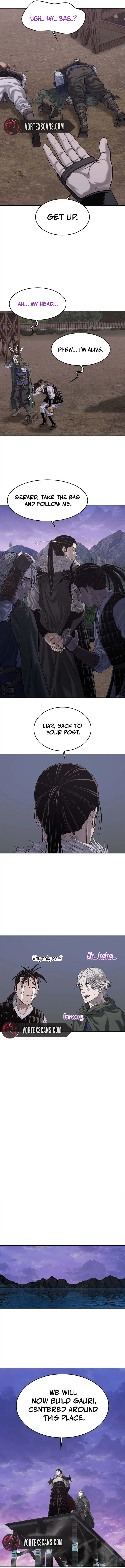 The Steel Emperor Chapter 30 Page 10