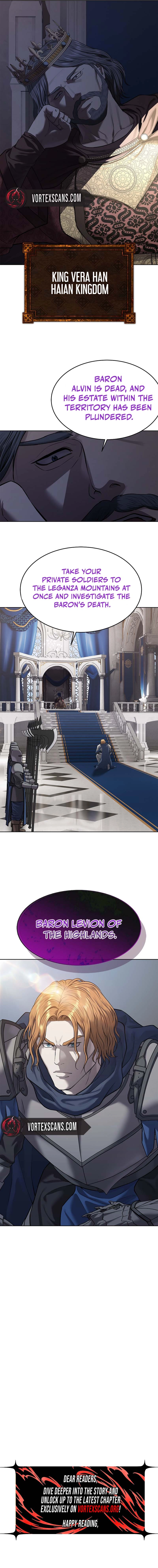 The Steel Emperor Chapter 30 Page 16