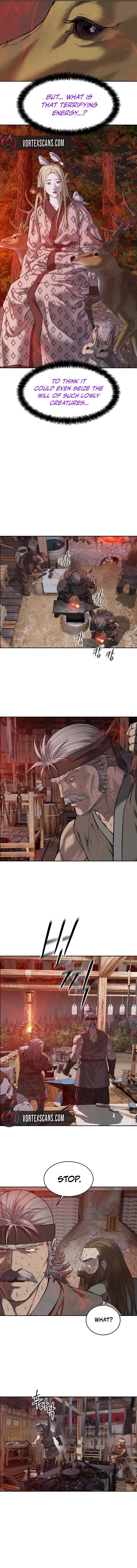 The Steel Emperor Chapter 29 Page 8