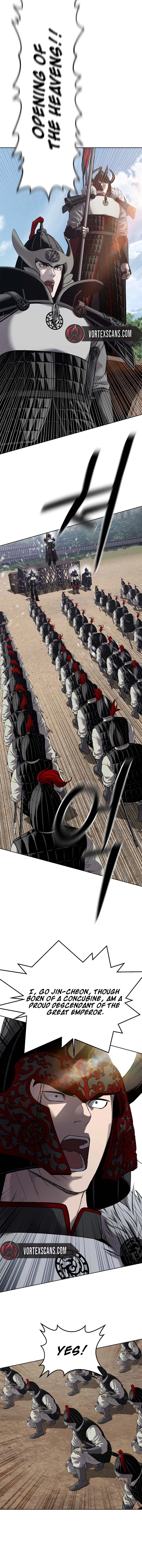 The Steel Emperor Chapter 29 Page 14