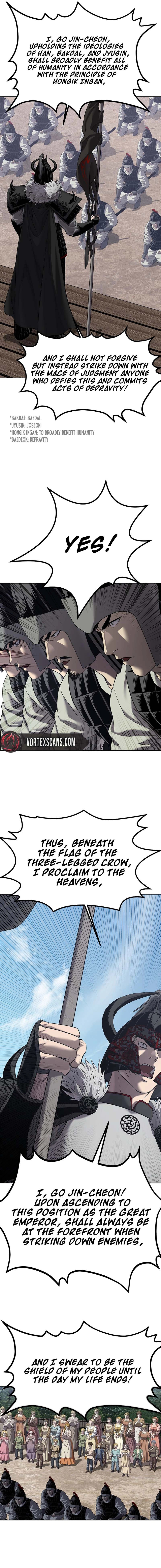 The Steel Emperor Chapter 29 Page 15