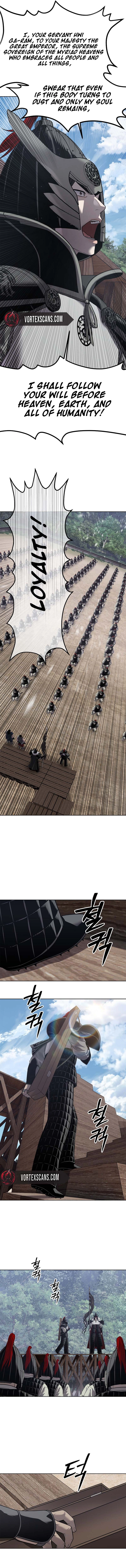 The Steel Emperor Chapter 29 Page 16