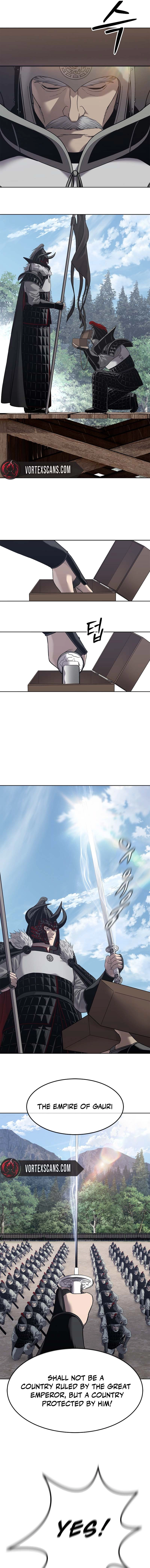 The Steel Emperor Chapter 29 Page 17