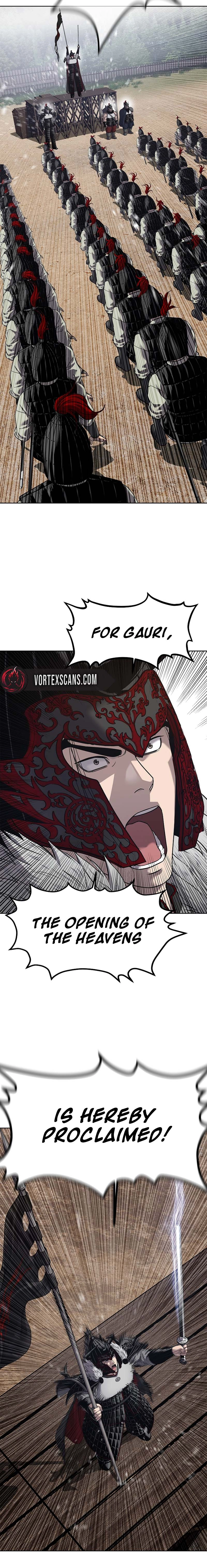 The Steel Emperor Chapter 29 Page 18