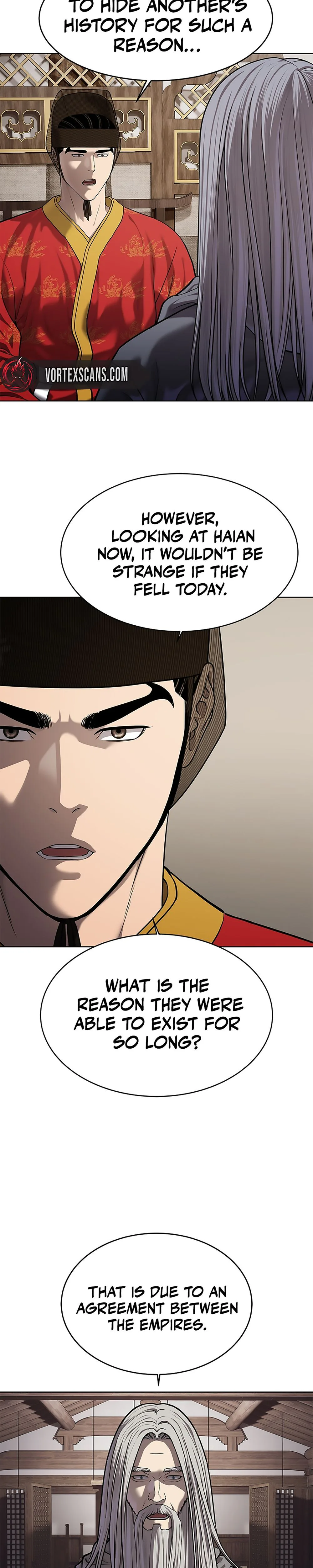 The Steel Emperor Chapter 39 Page 7