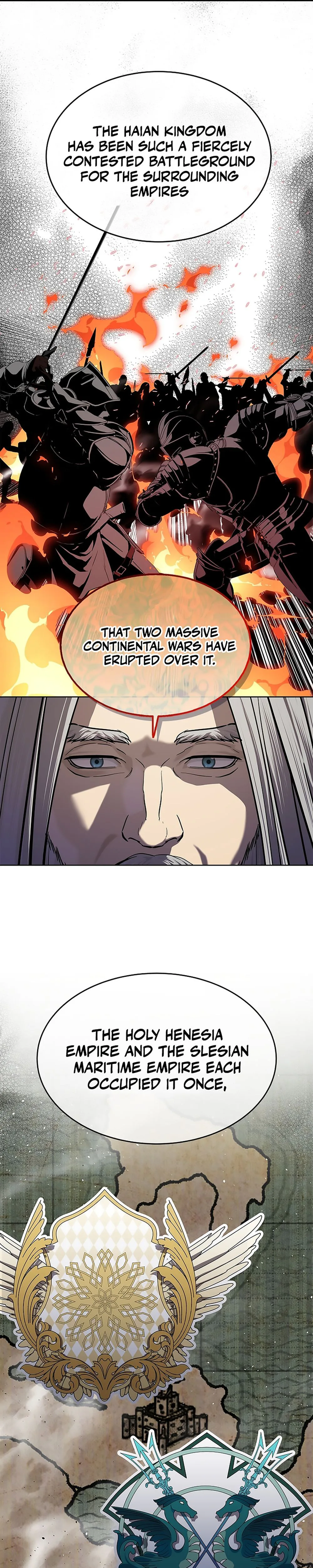 The Steel Emperor Chapter 39 Page 9