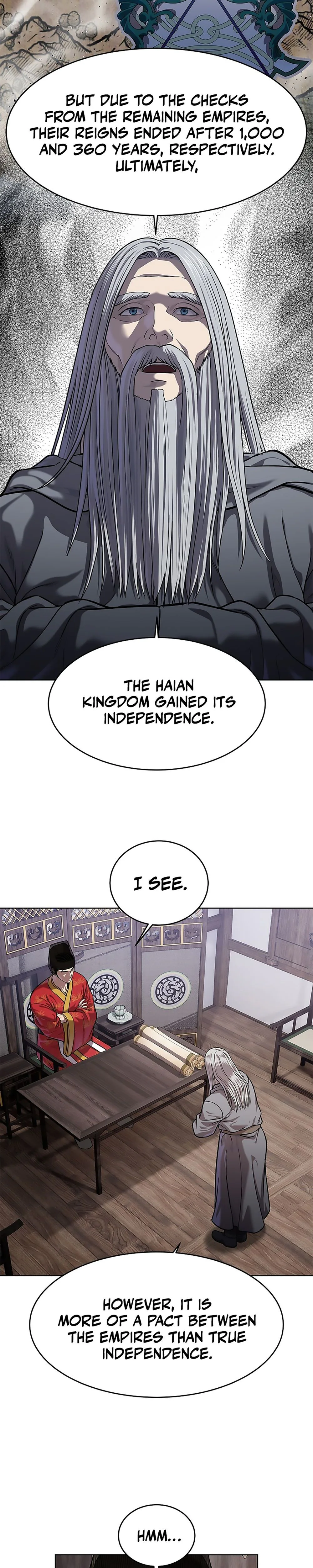 The Steel Emperor Chapter 39 Page 10