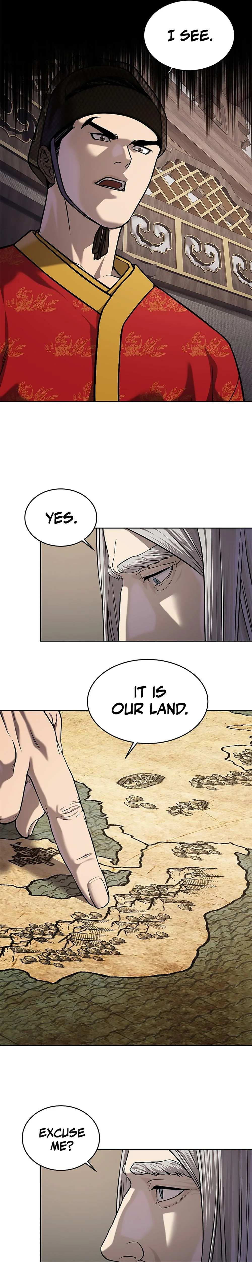 The Steel Emperor Chapter 39 Page 17